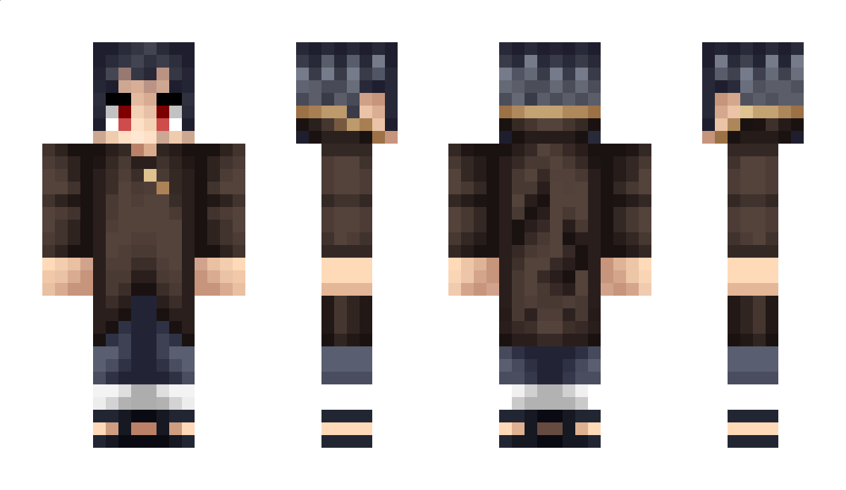 ltachi Minecraft Skin