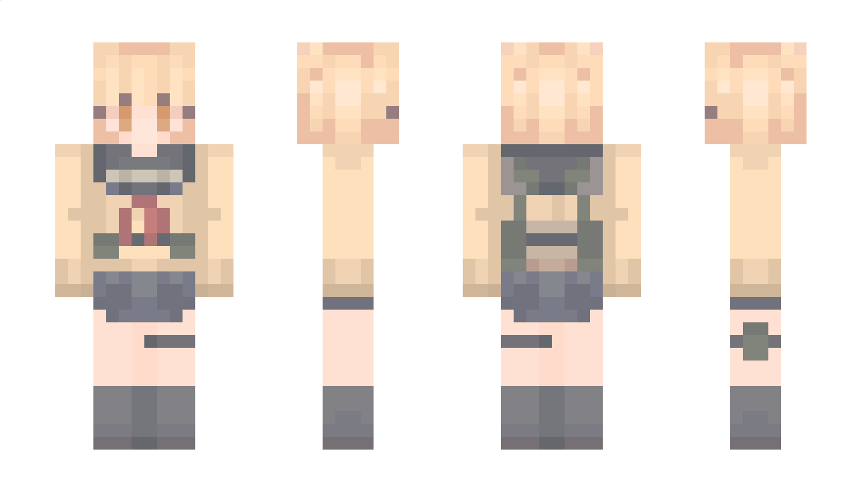 ElianaxD244_ Minecraft Skin