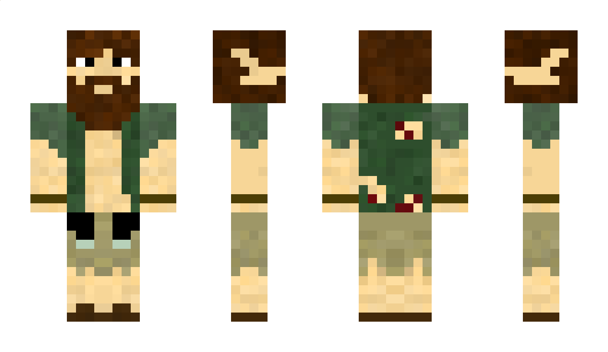 RehanKhanGHG Minecraft Skin