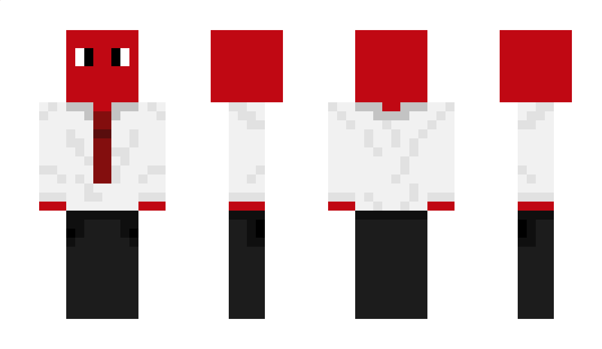 Qocy Minecraft Skin