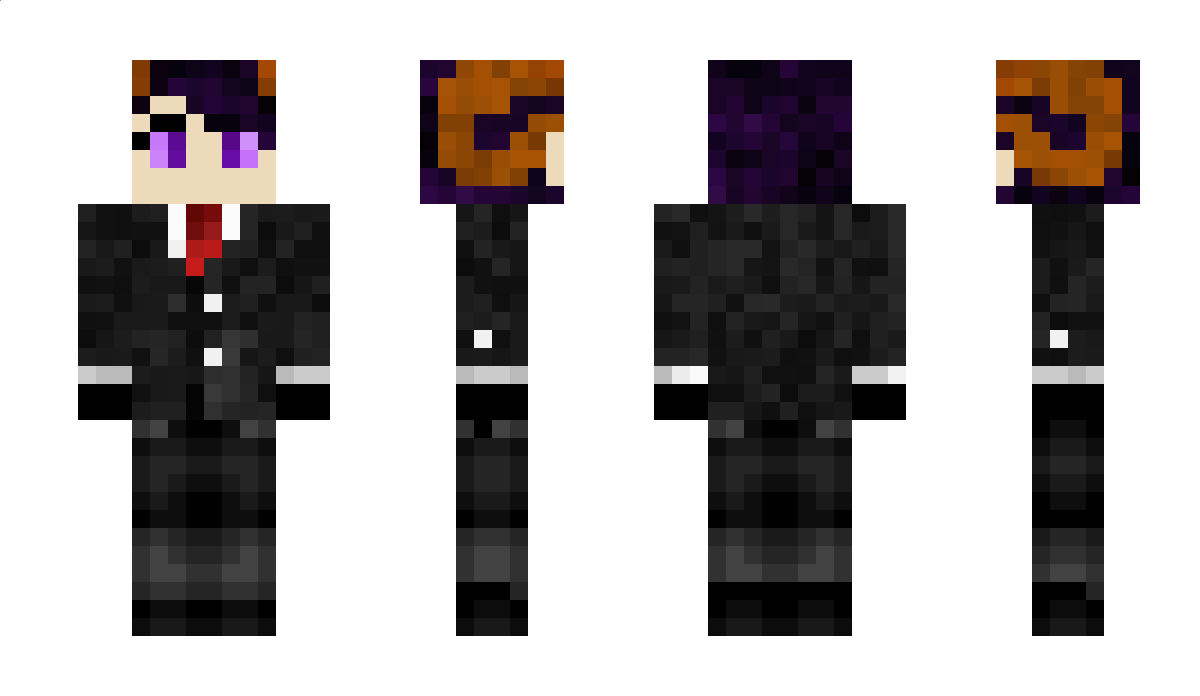 Sealydo5 Minecraft Skin