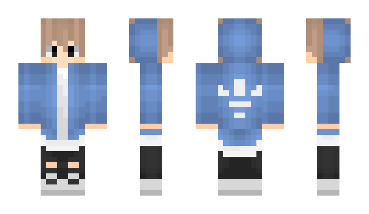 Rubatsu_ Minecraft Skin