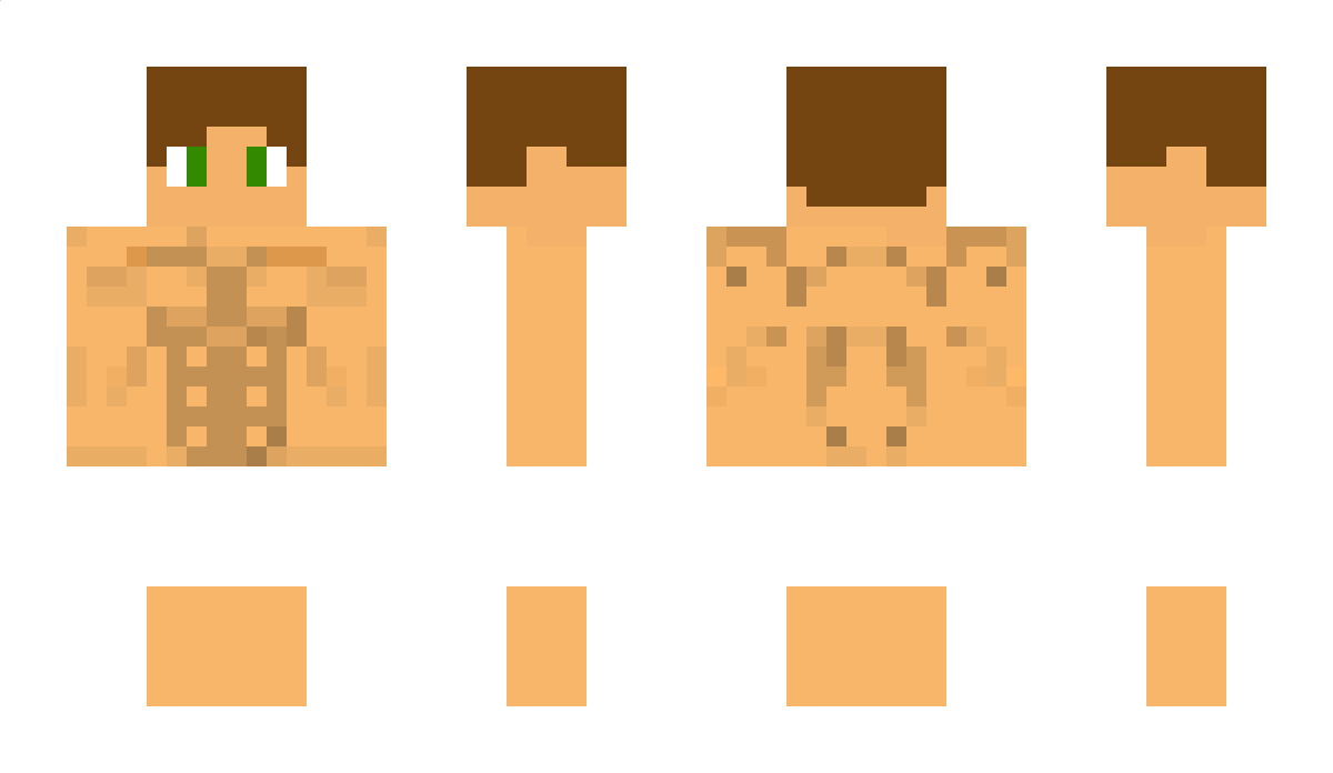 Beng2012 Minecraft Skin