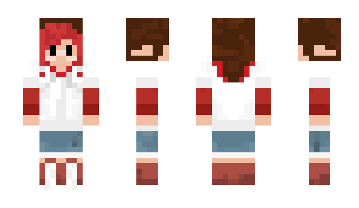 Sepiria Minecraft Skin