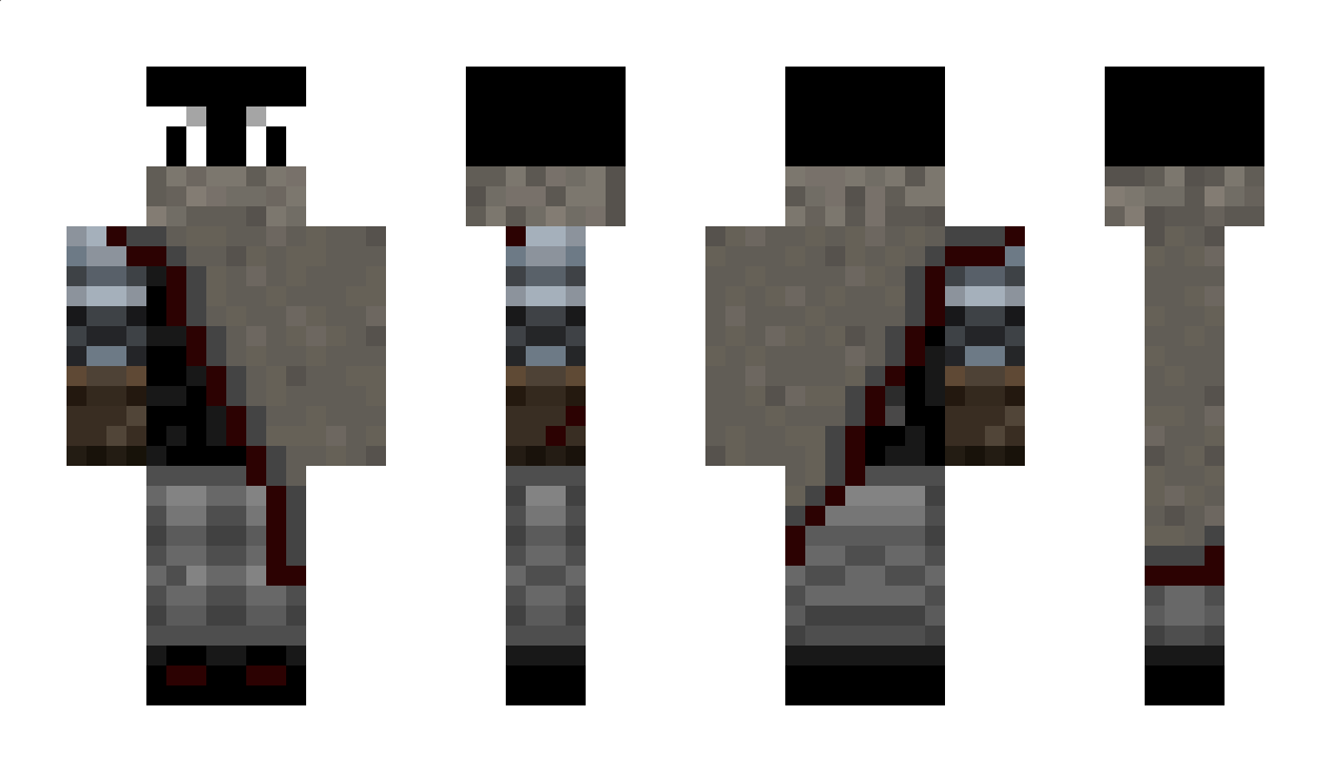 ADSF423 Minecraft Skin