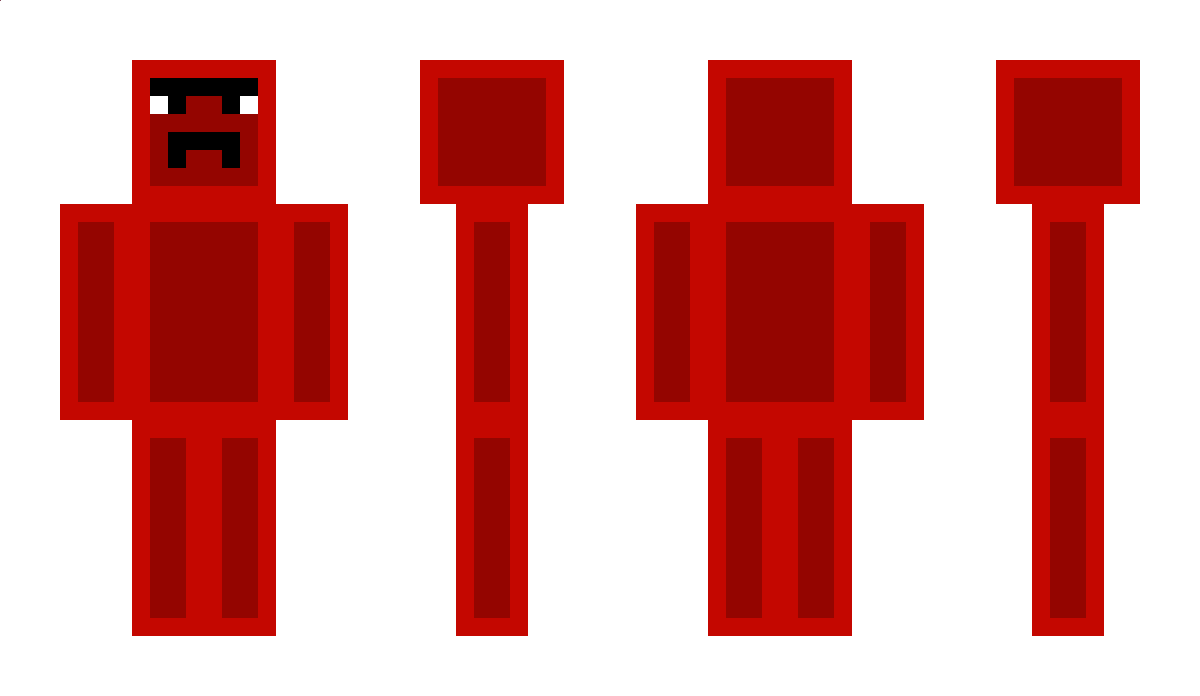 PaulKatana Minecraft Skin