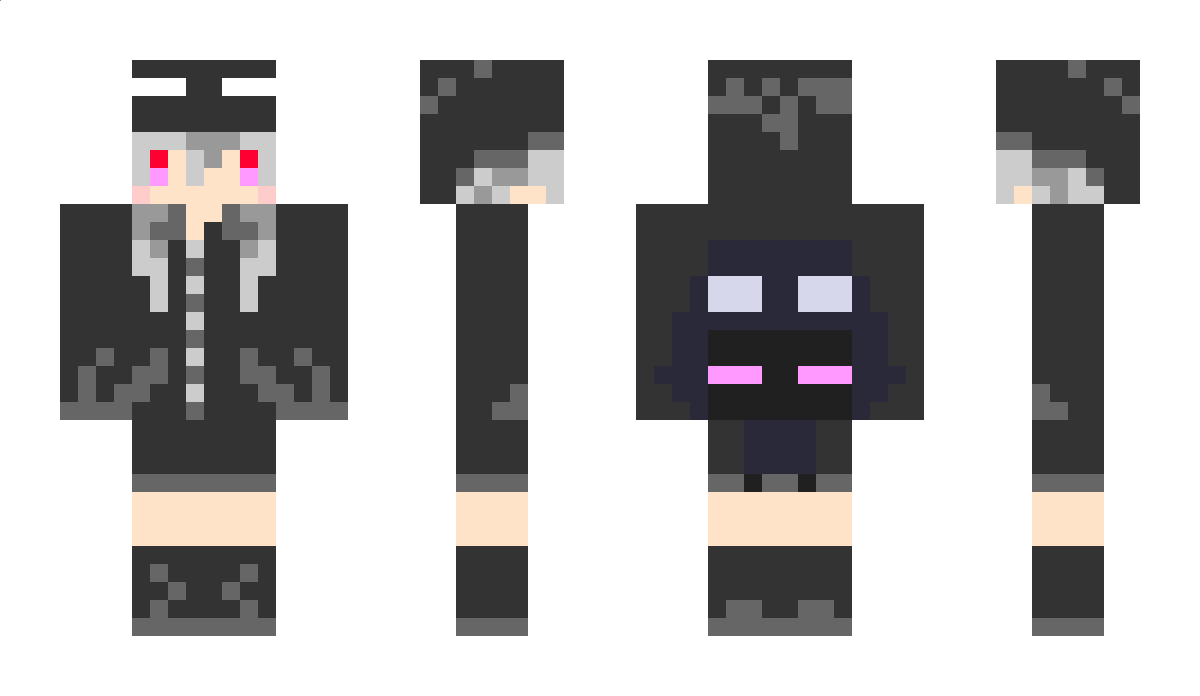 D_R Minecraft Skin