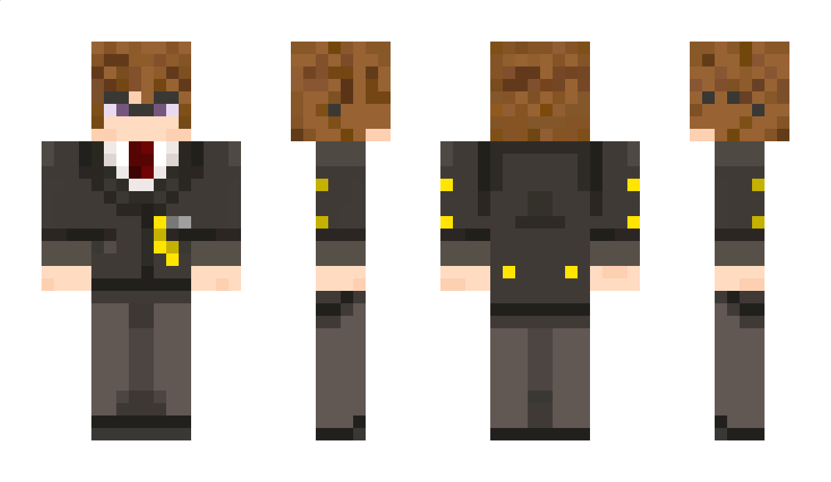 ByteWired9 Minecraft Skin