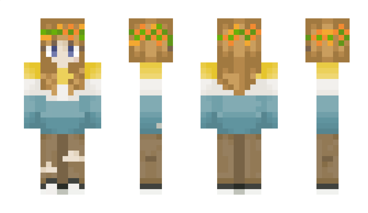 SuperAddi1 Minecraft Skin