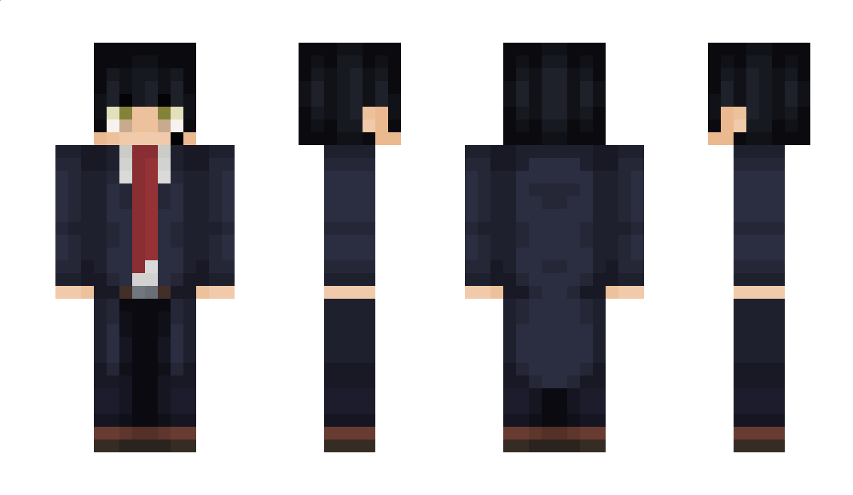 kxrisu Minecraft Skin