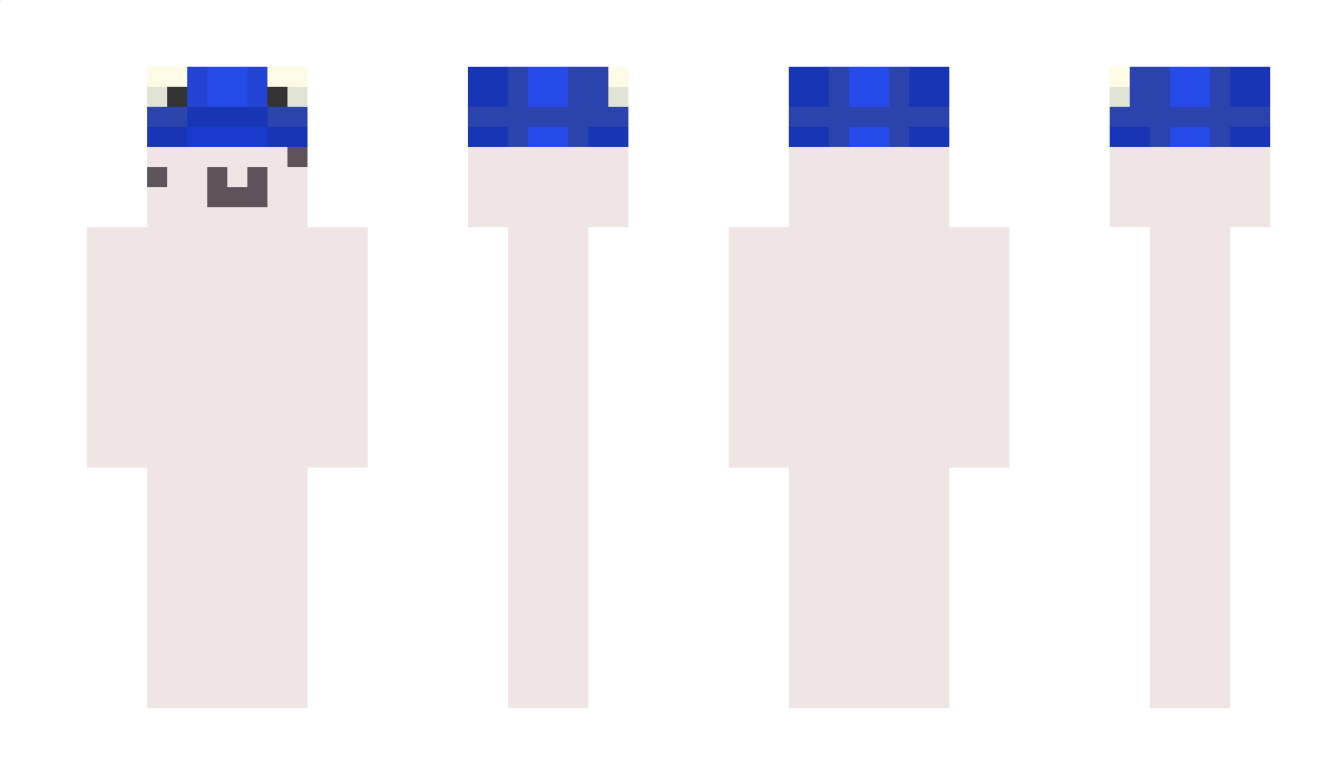 Aszaltszilva Minecraft Skin