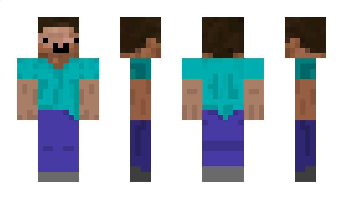 StukjePoep Minecraft Skin