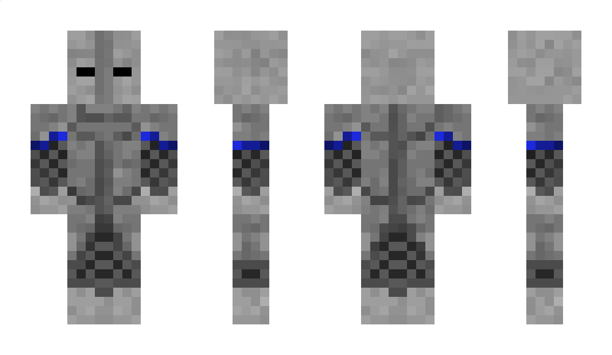 Korrus Minecraft Skin