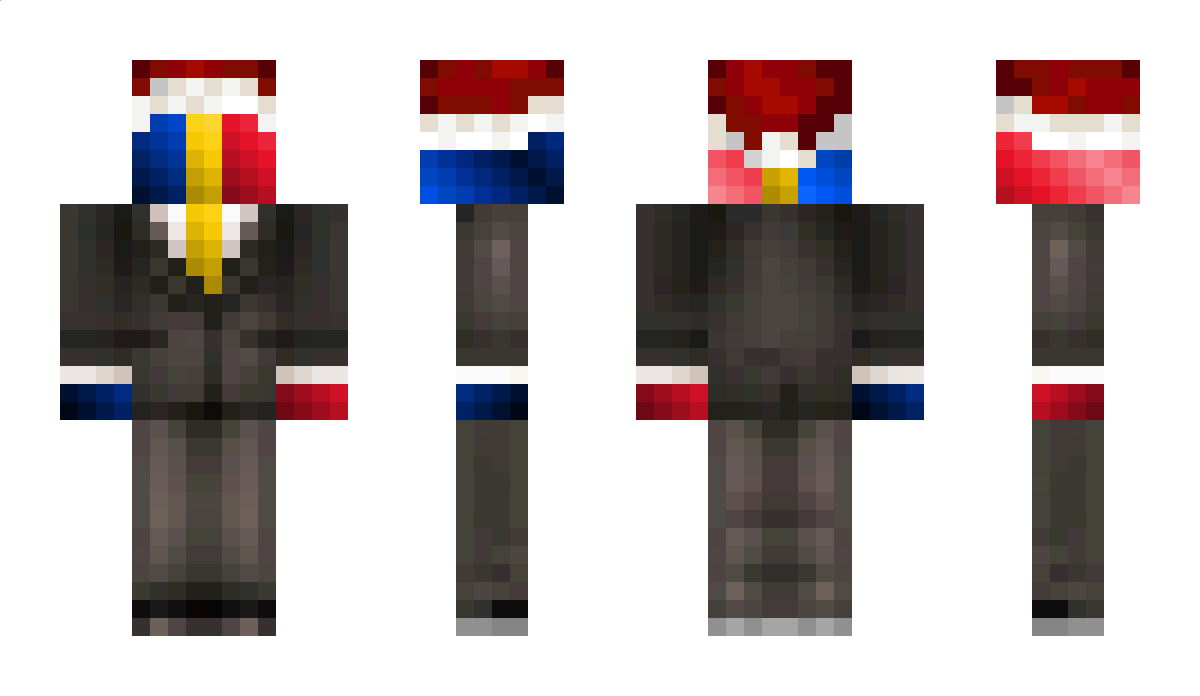 ArdeiLasanga Minecraft Skin