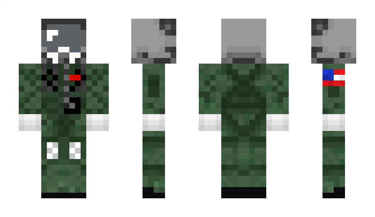 Loekie Minecraft Skin