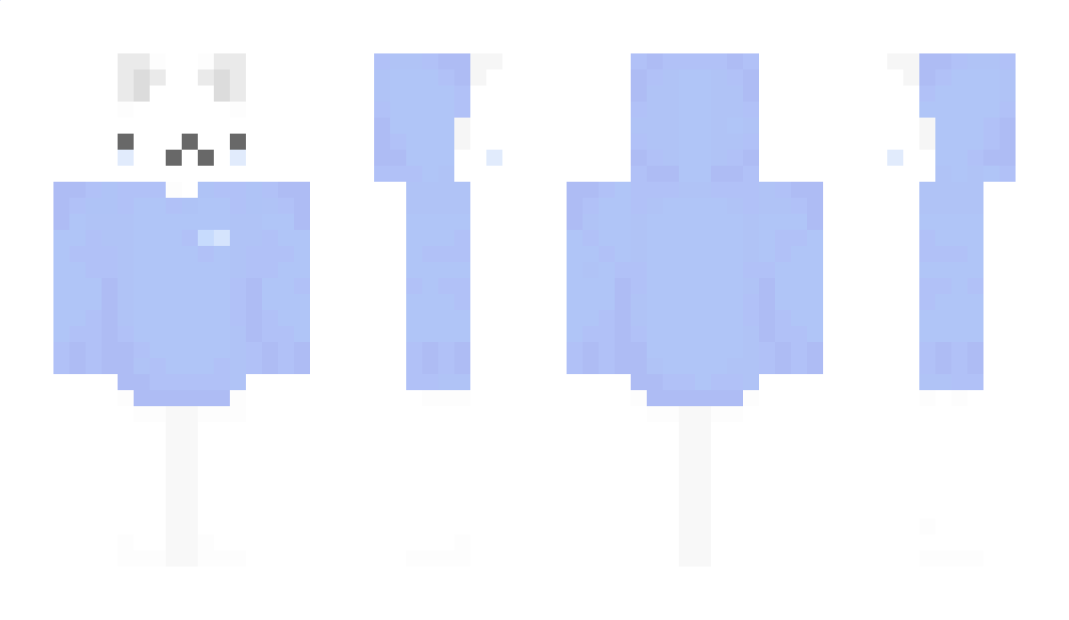 xWartuu Minecraft Skin