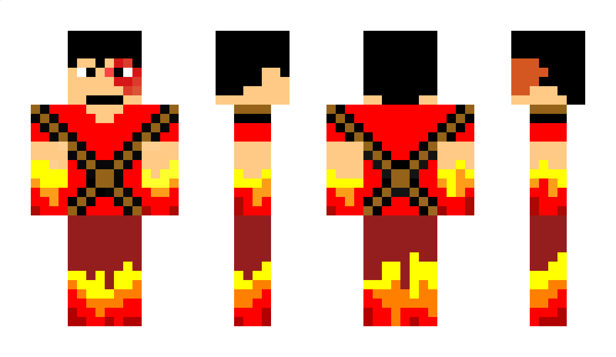 MaritusNeminis Minecraft Skin