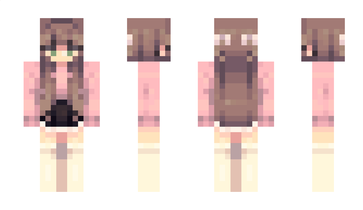 Motlia Minecraft Skin