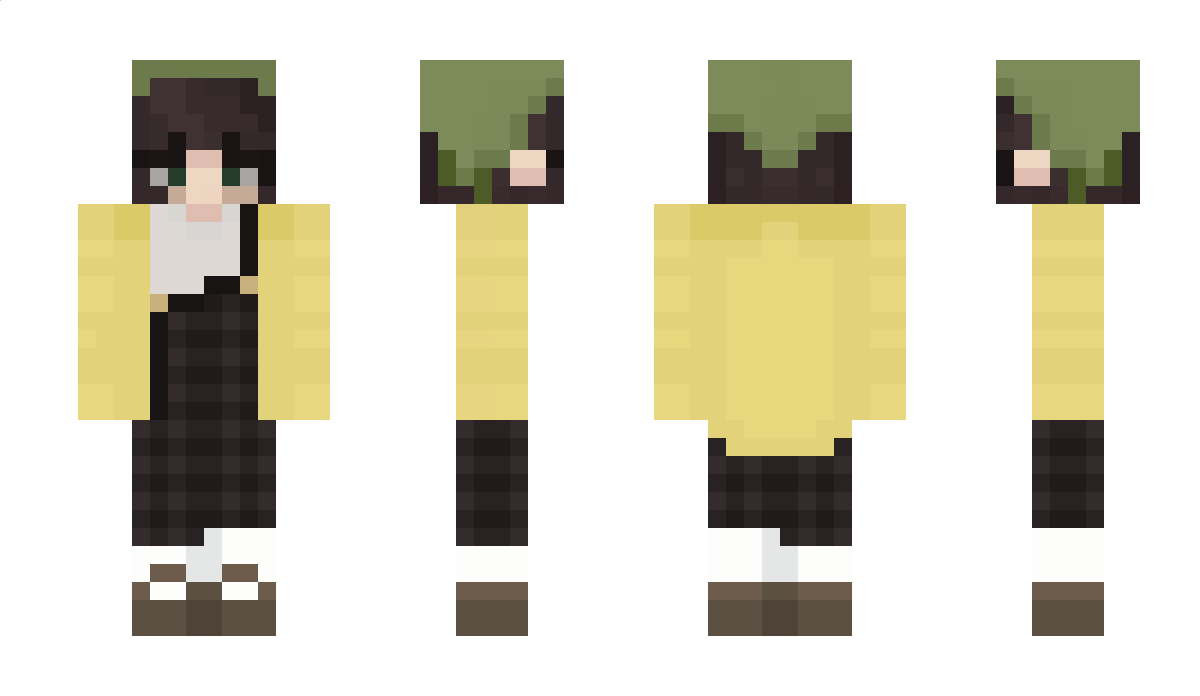 JardiD0tD0t Minecraft Skin