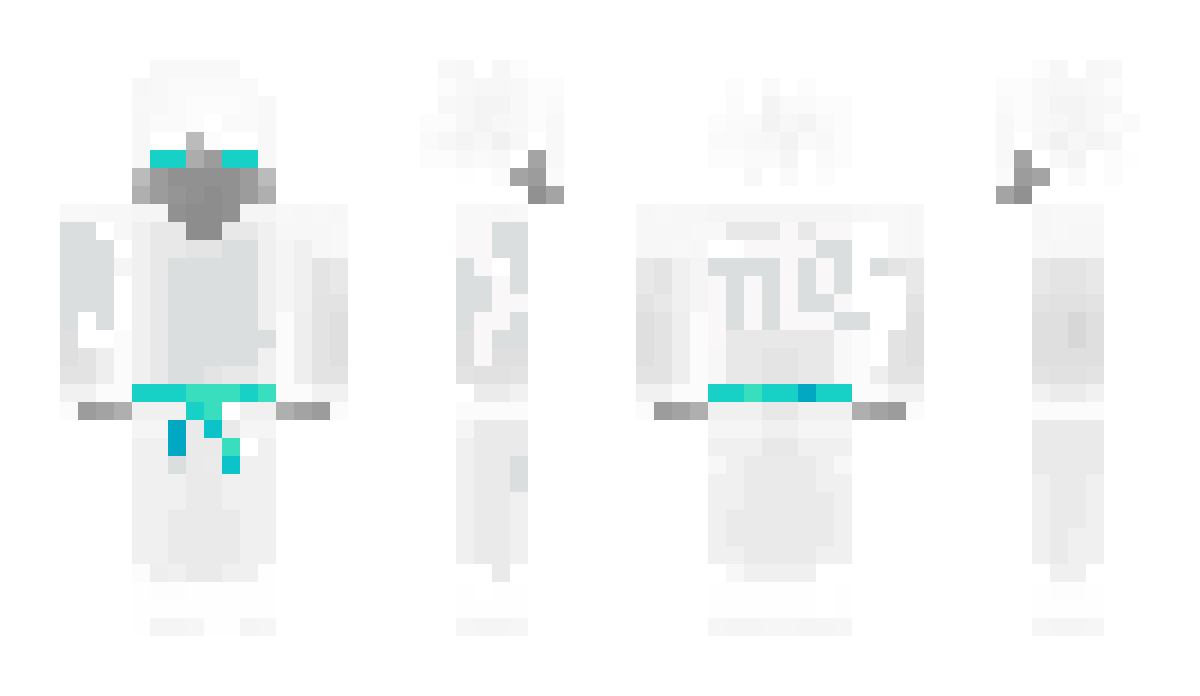 lenjamin77 Minecraft Skin