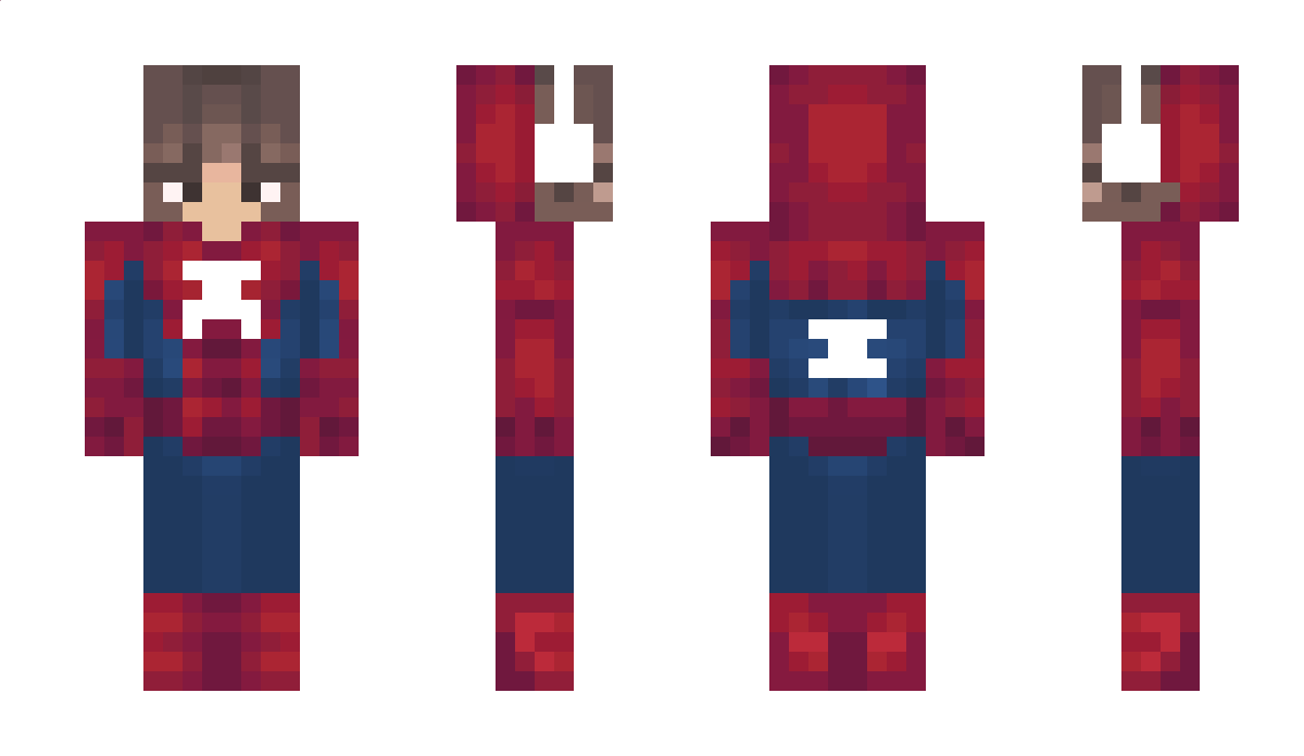 tesdobson Minecraft Skin