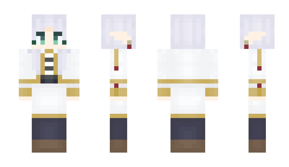 KaleSalad94 Minecraft Skin