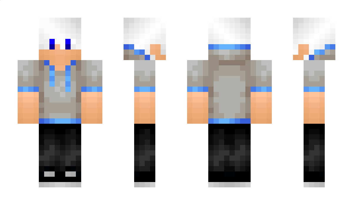 Yudge Minecraft Skin