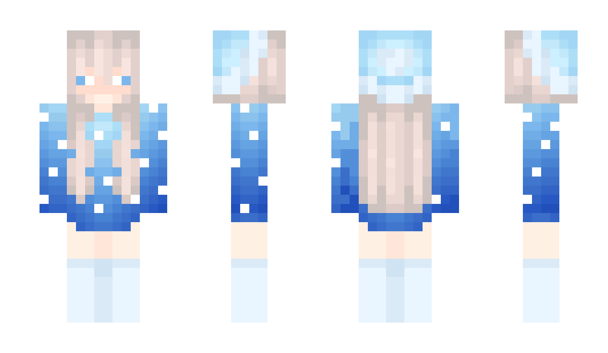 goat_pandrew Minecraft Skin