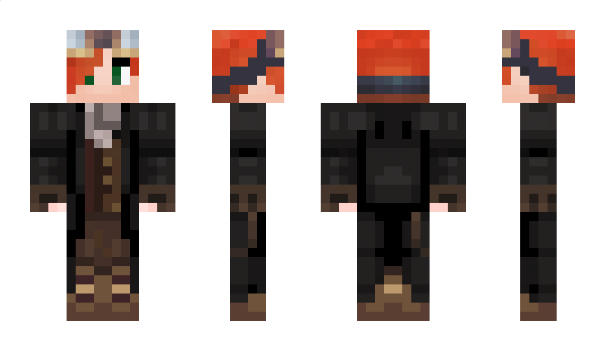 Derrick1714 Minecraft Skin