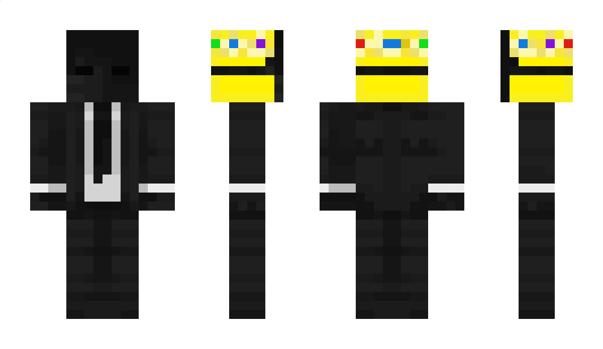 ciopok Minecraft Skin