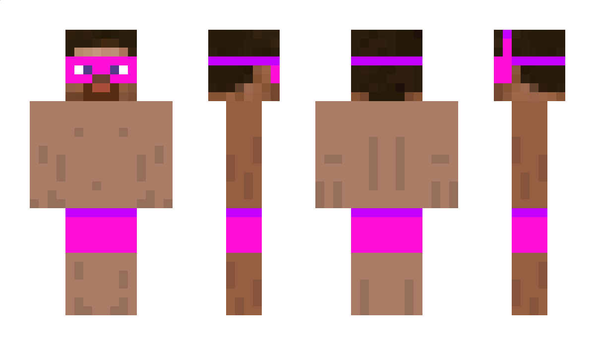 Owen Minecraft Skin