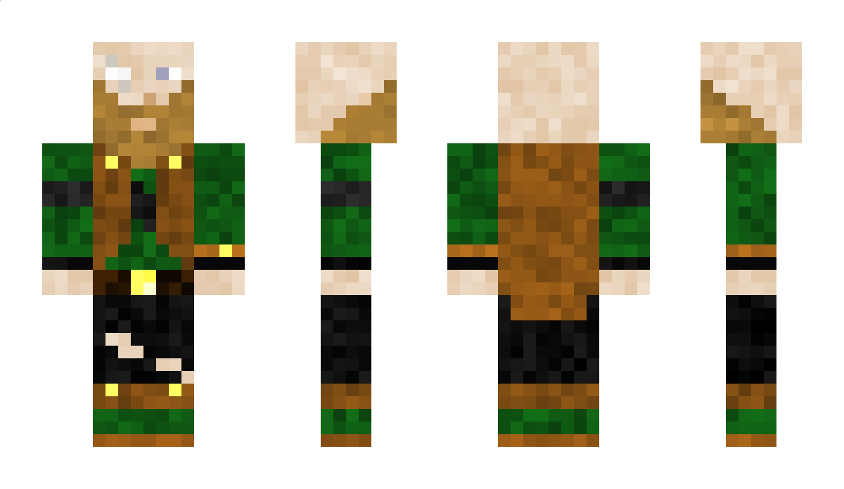 Fatman1988 Minecraft Skin