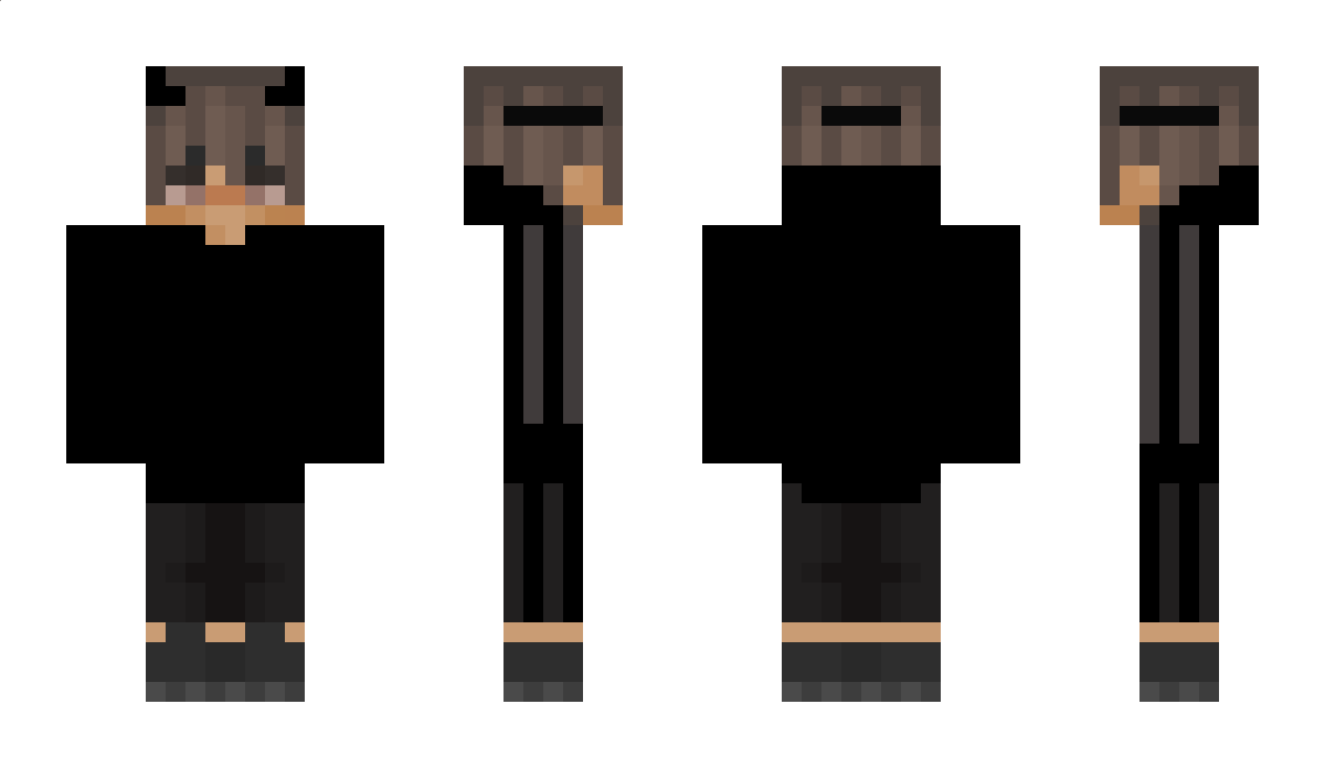 Nehoray65 Minecraft Skin