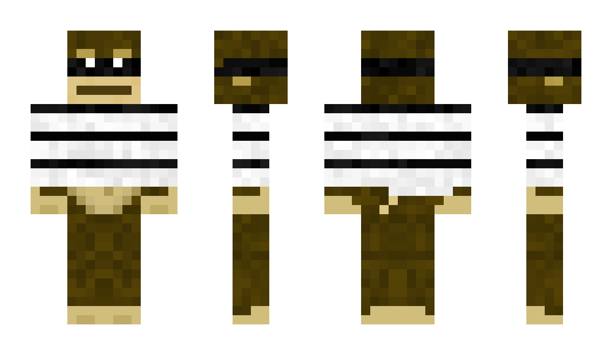 Davis6h Minecraft Skin