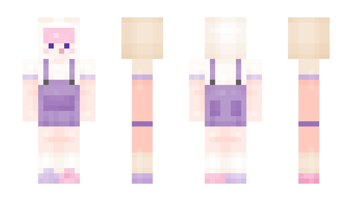 seopica Minecraft Skin