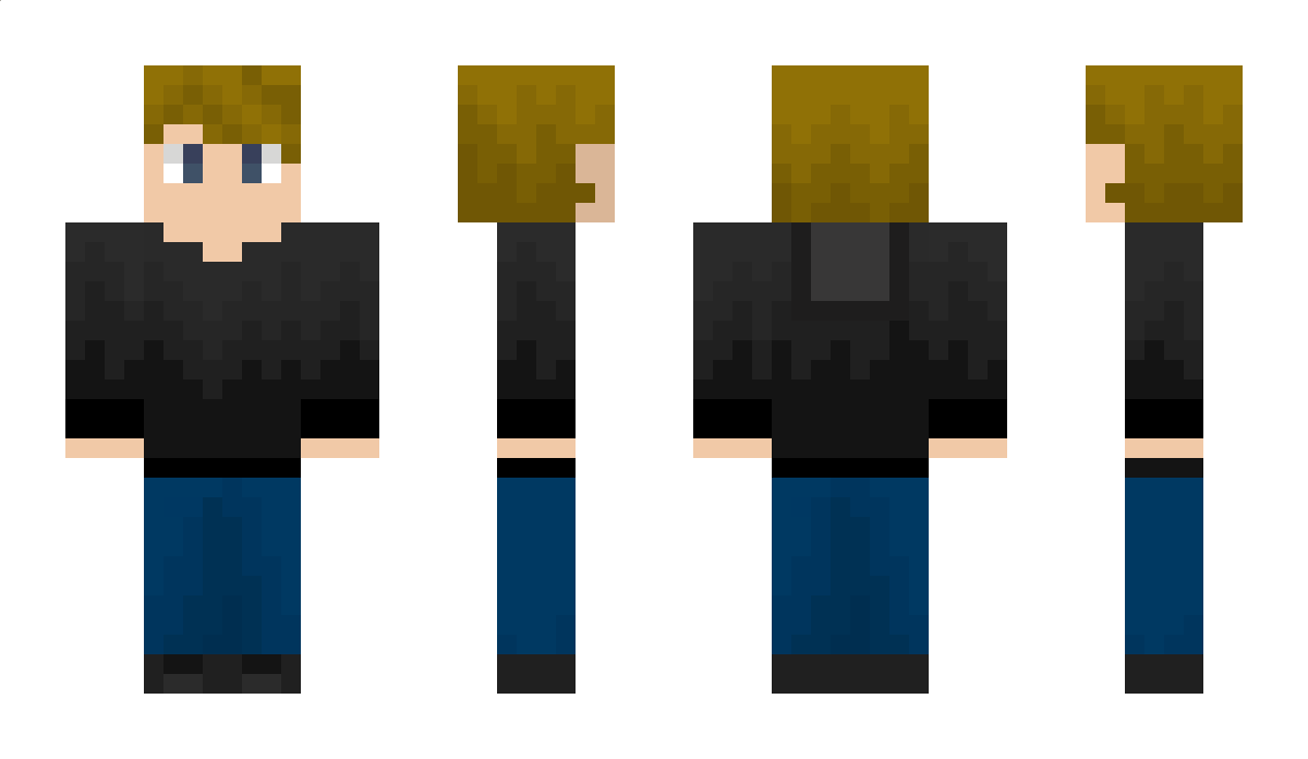 Thomas22614 Minecraft Skin