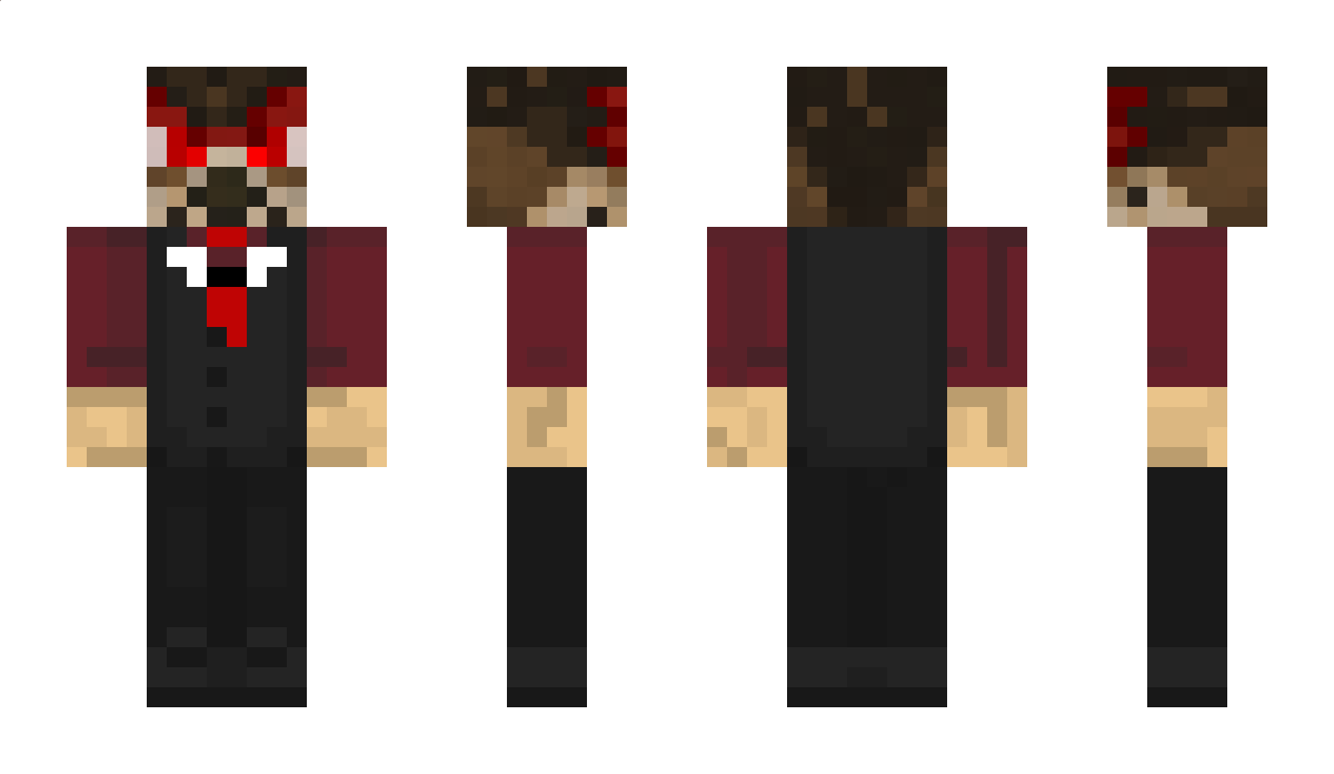 CounterGrif15 Minecraft Skin