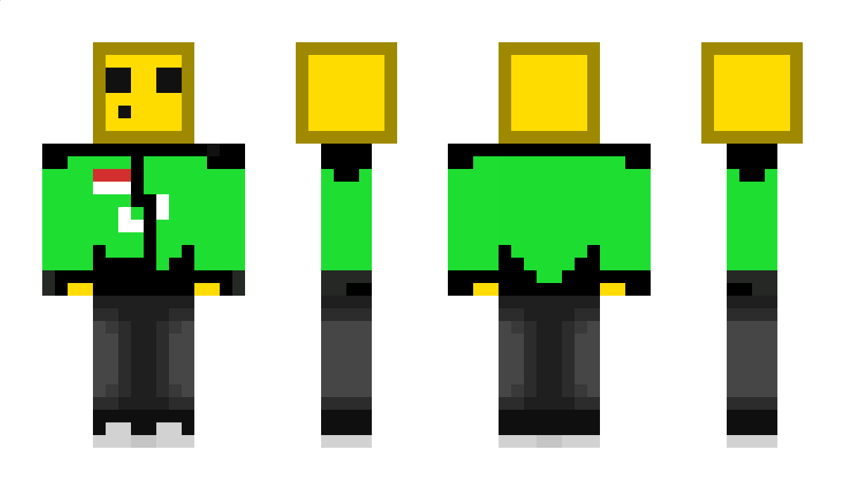 MyNameKevin1987 Minecraft Skin