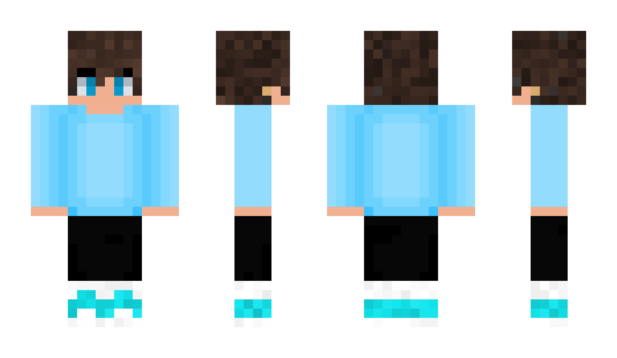 The_MineCat Minecraft Skin