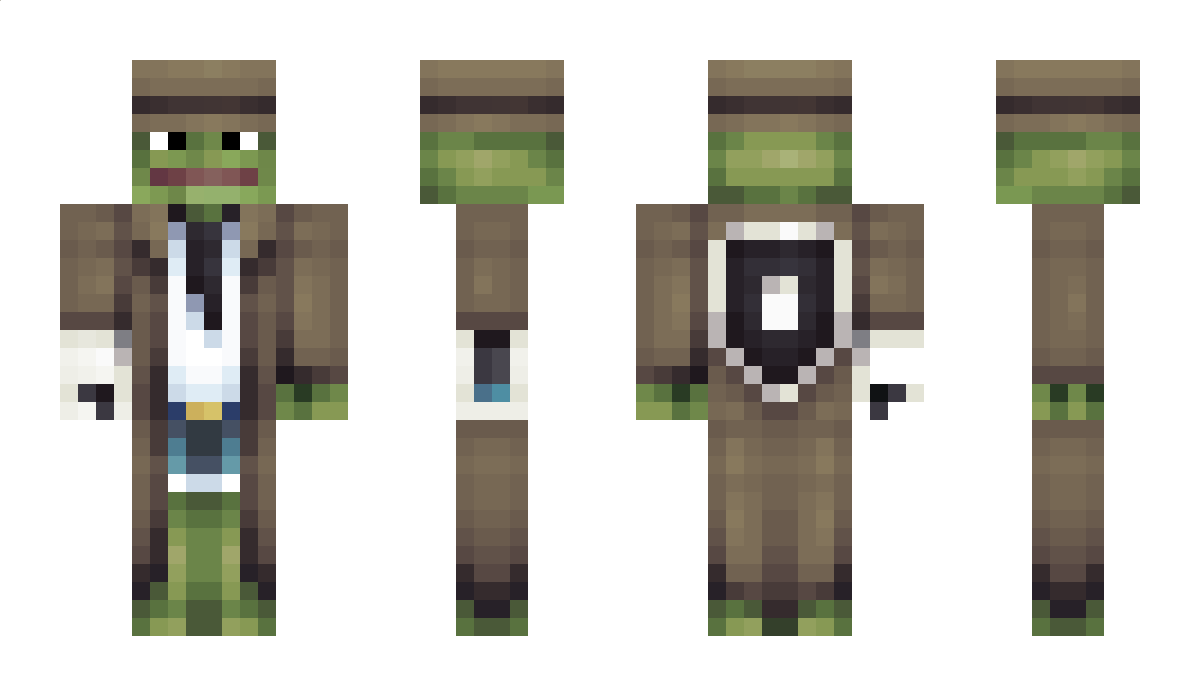 babel0 Minecraft Skin