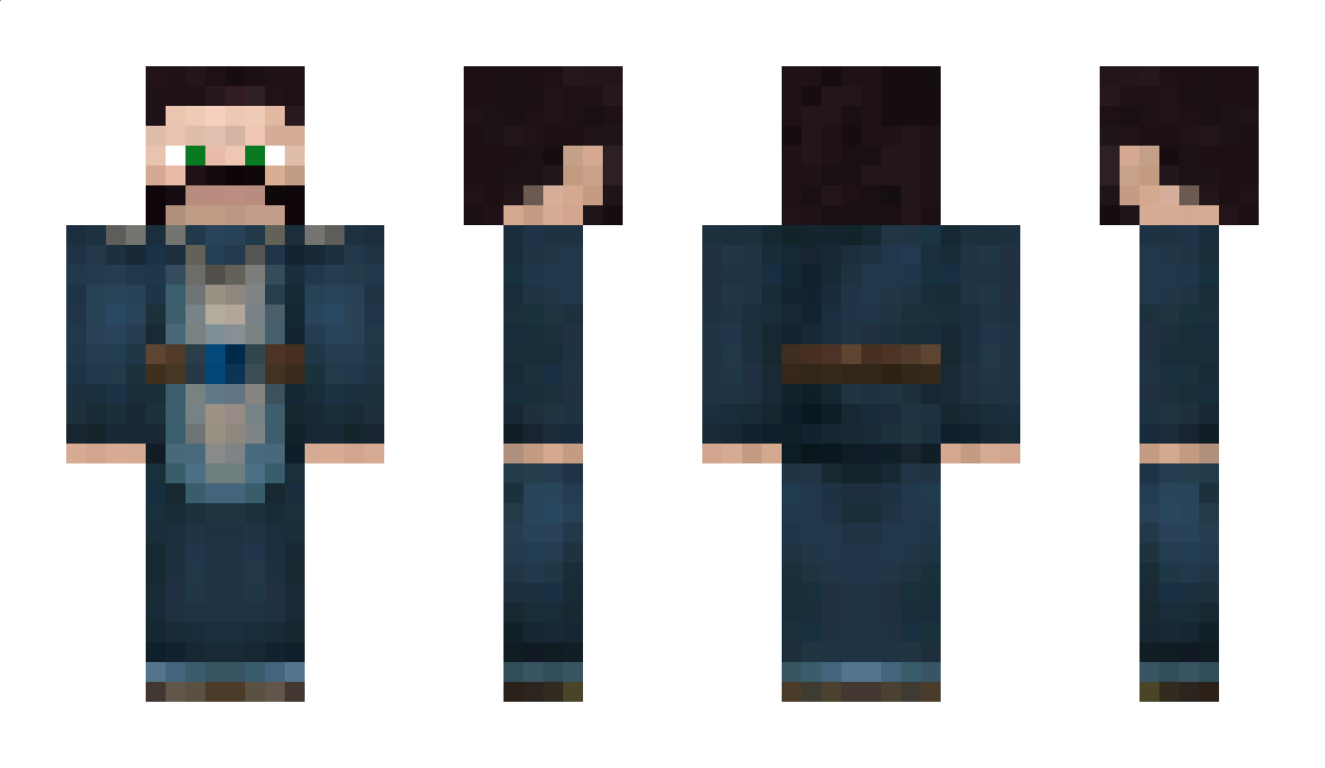 Sirich96 Minecraft Skin