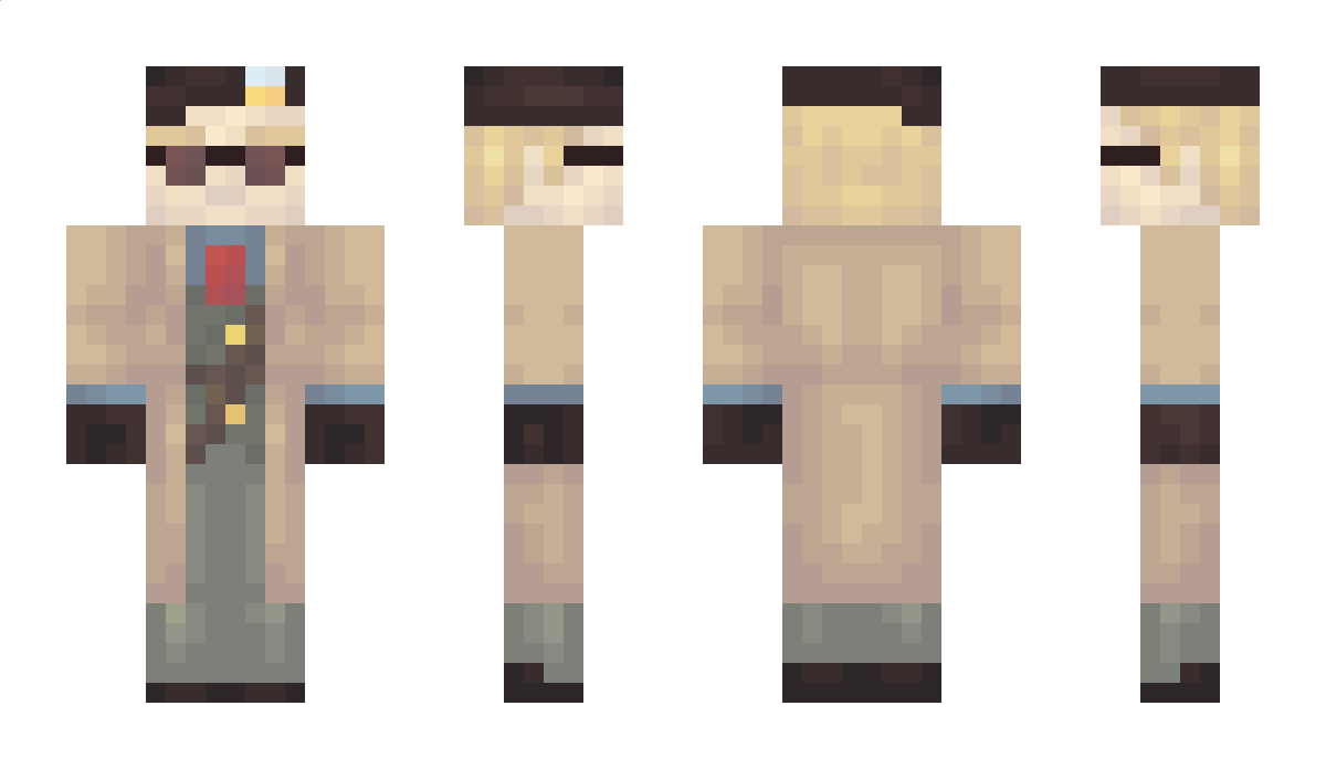 Diziq Minecraft Skin