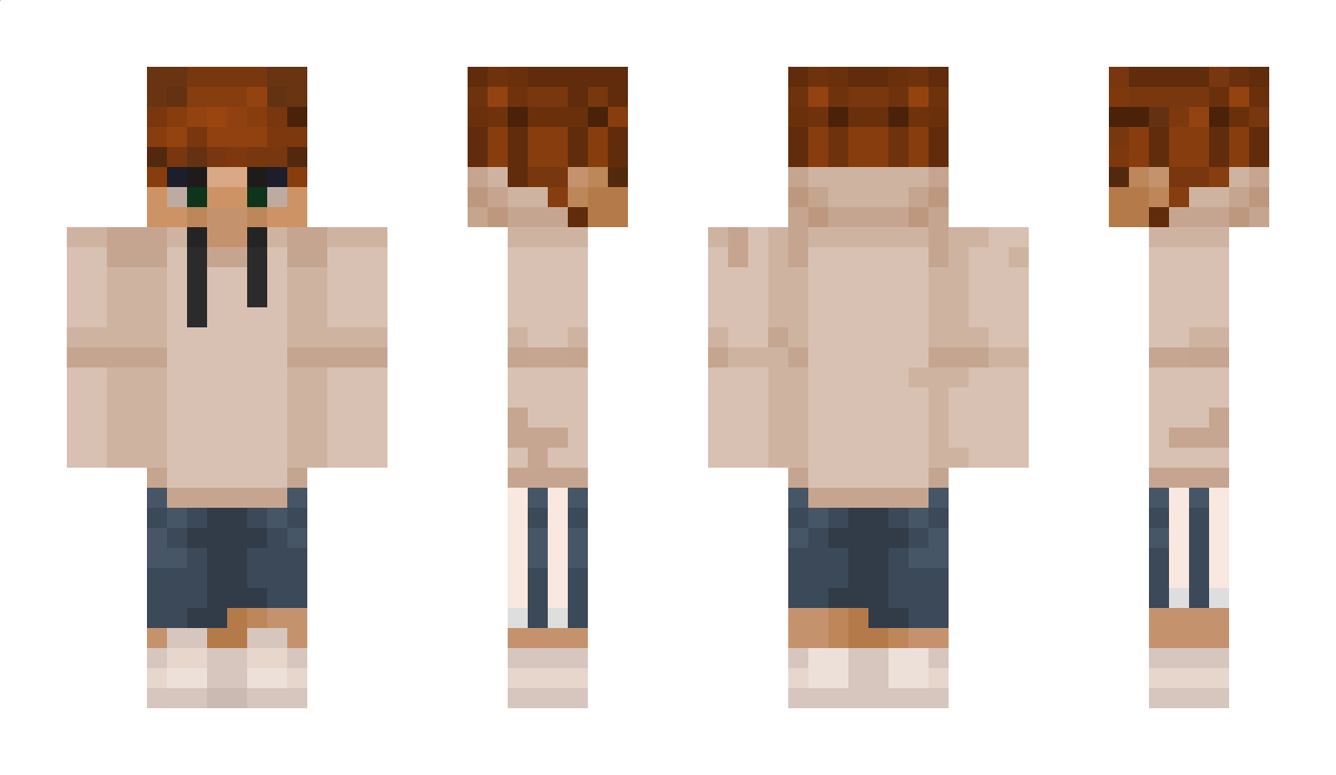 c_duffy Minecraft Skin