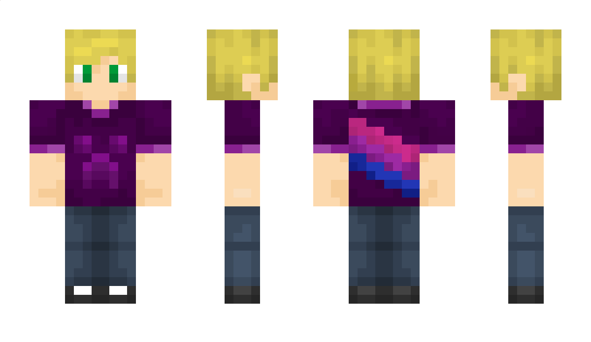 KakaDPlayer Minecraft Skin