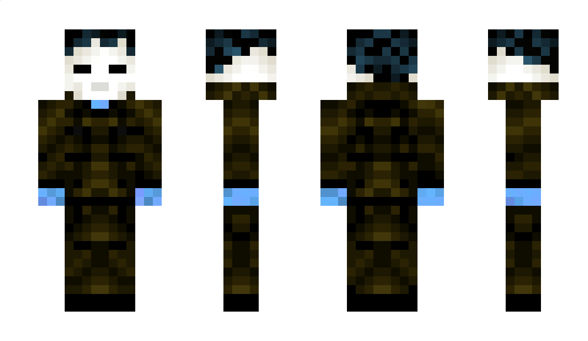 YencEiksin Minecraft Skin