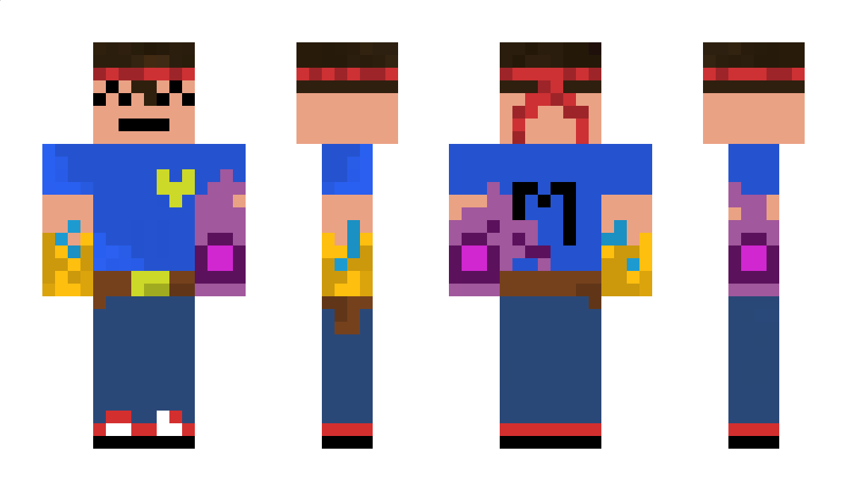 majmicz Minecraft Skin