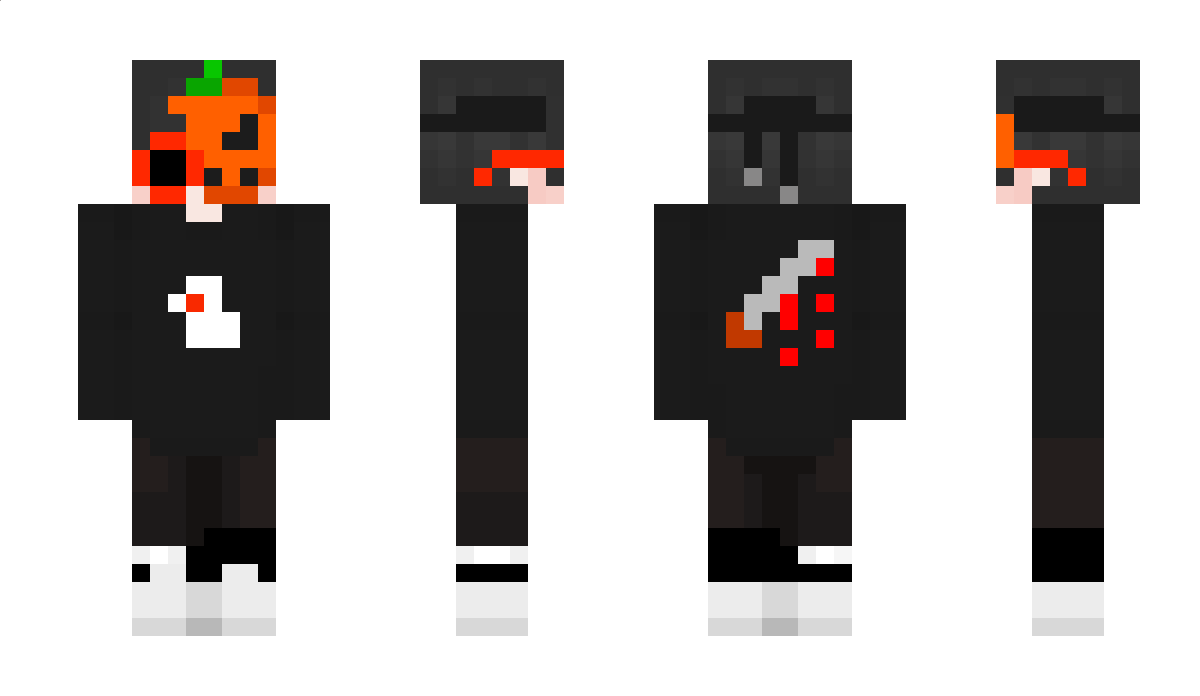 BartixNF Minecraft Skin