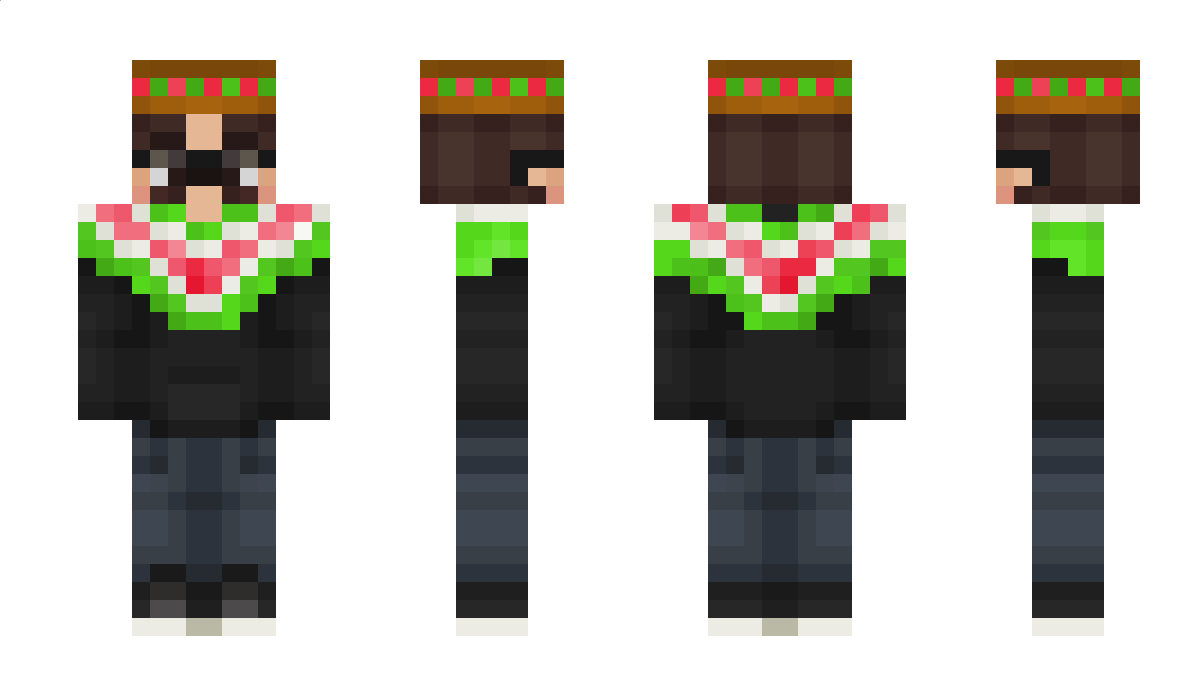 Bodha_ Minecraft Skin