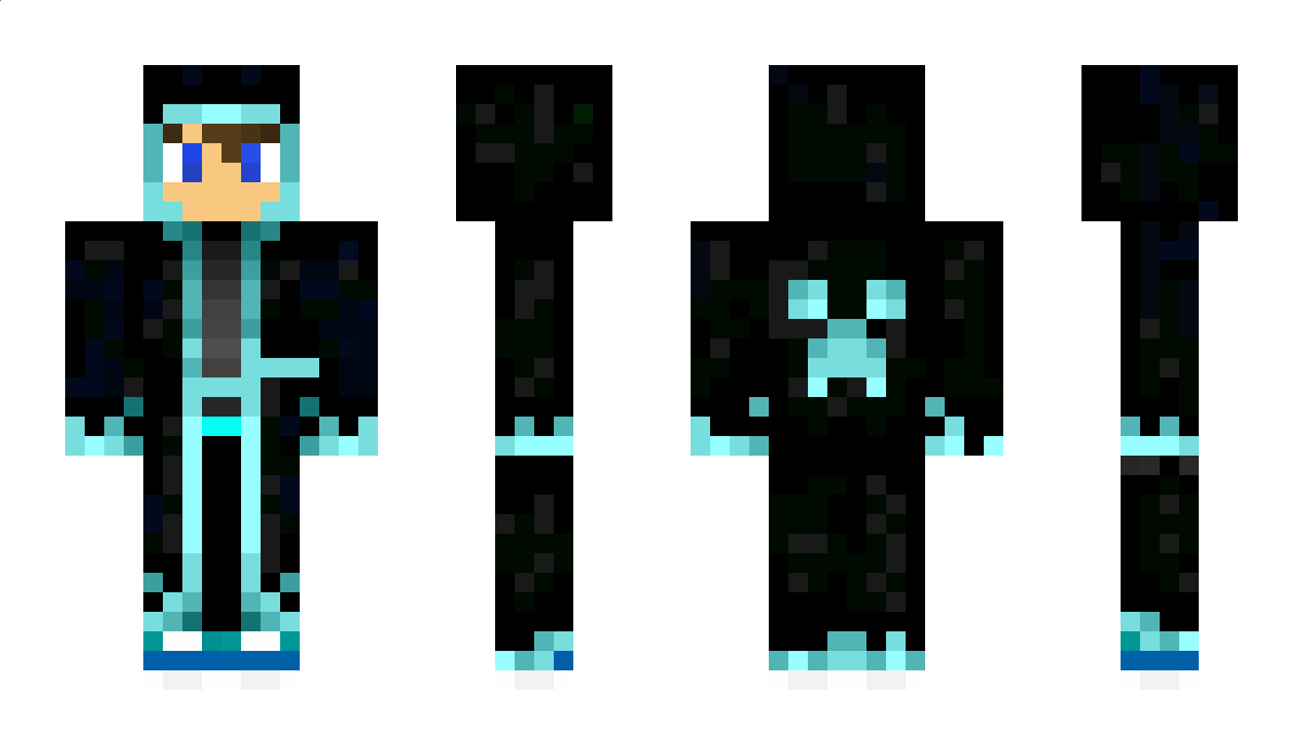 Adam_332215 Minecraft Skin