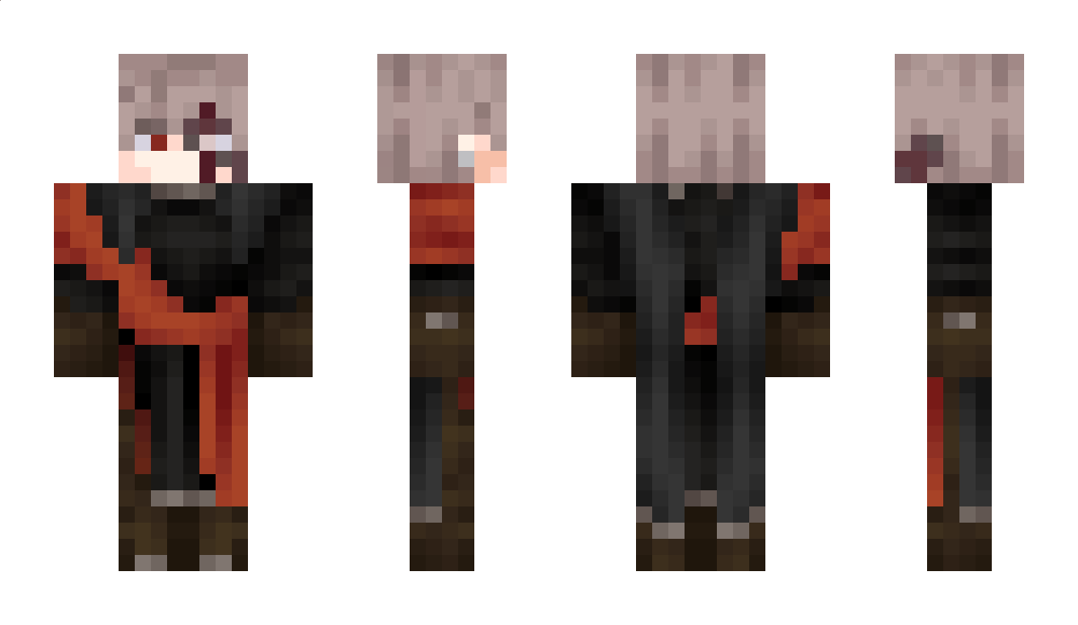 xMatei70 Minecraft Skin